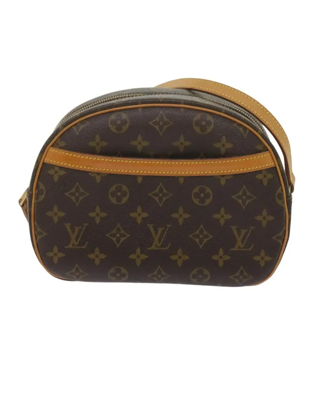 Louis Vuitton Blois Shoulder Bag Lv #344071L81B